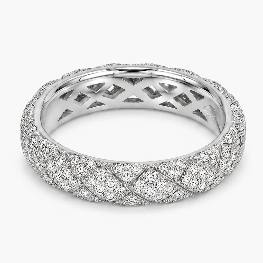 INVOID Studios — handcrafted lab-grown diamond jewelry